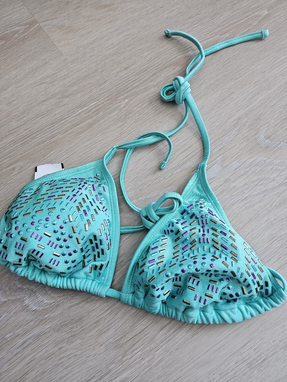 New Bikini Top